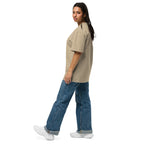 "Faded Khaki" Oversized T-shirt