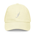 "Pastel Lemon" baseball hat