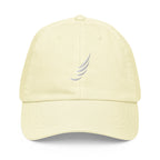 Casquette de baseball « Citron pastel »