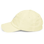 Casquette de baseball « Citron pastel »