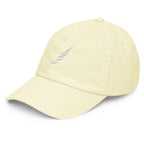 Casquette de baseball « Citron pastel »