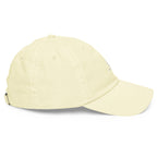 Casquette de baseball « Citron pastel »