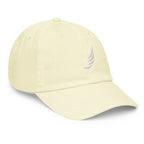 Casquette de baseball « Citron pastel »