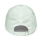 Casquette de baseball « Menthe Pastel »