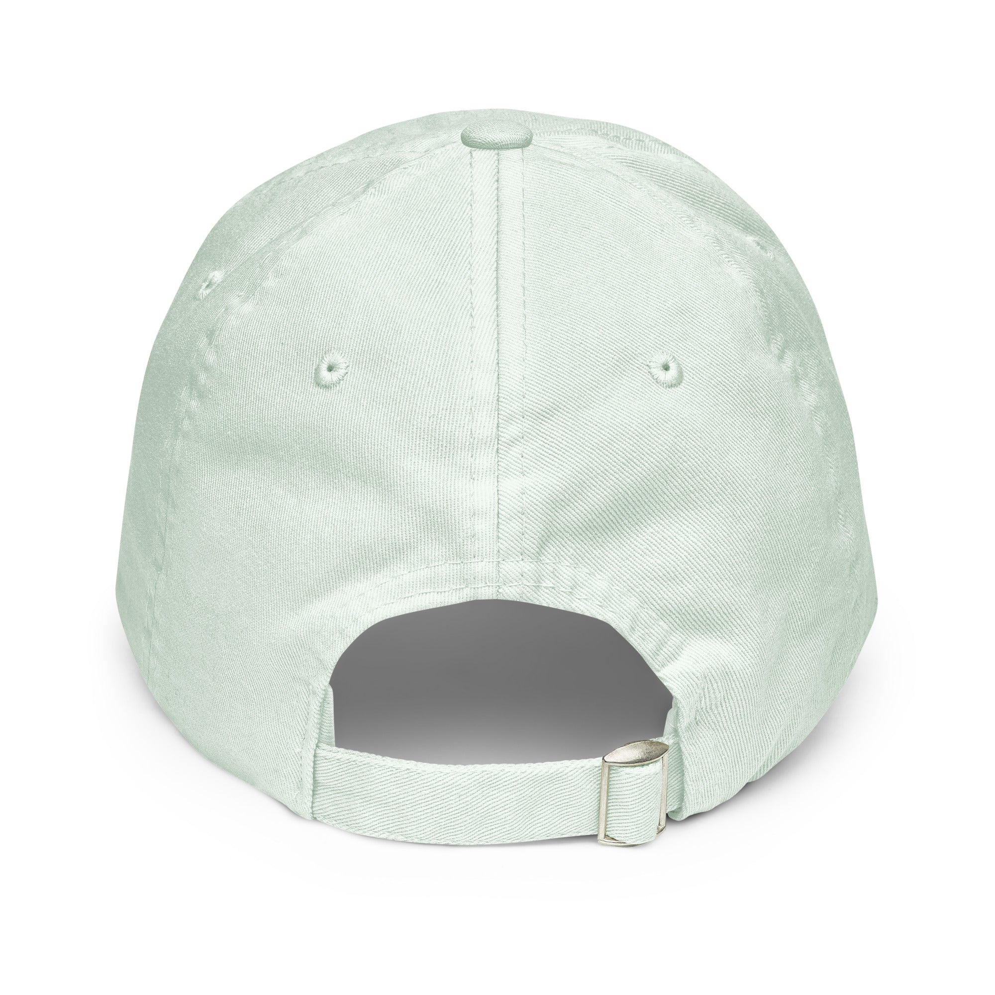 "Pastel Mint" baseball hat
