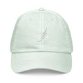 "Pastel Mint" baseball hat