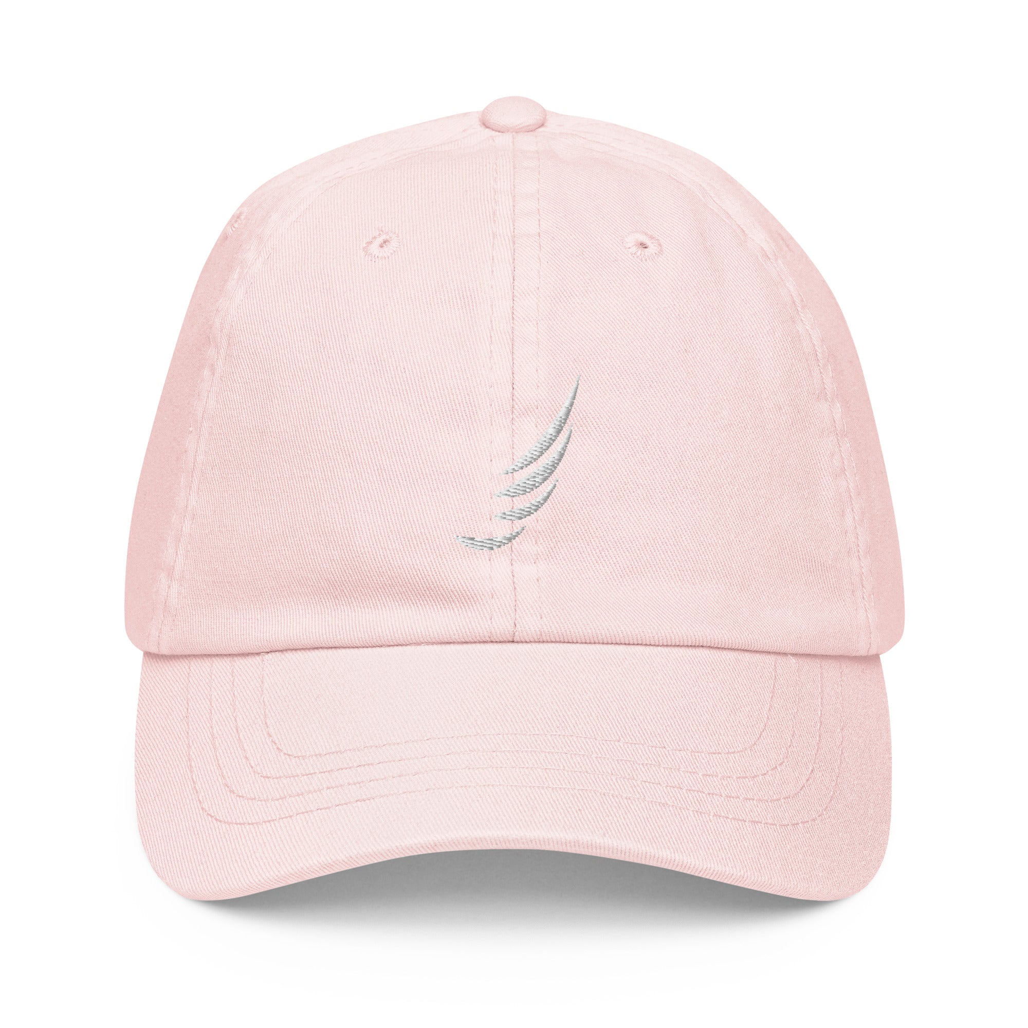 "Pastel Blue" baseball hat