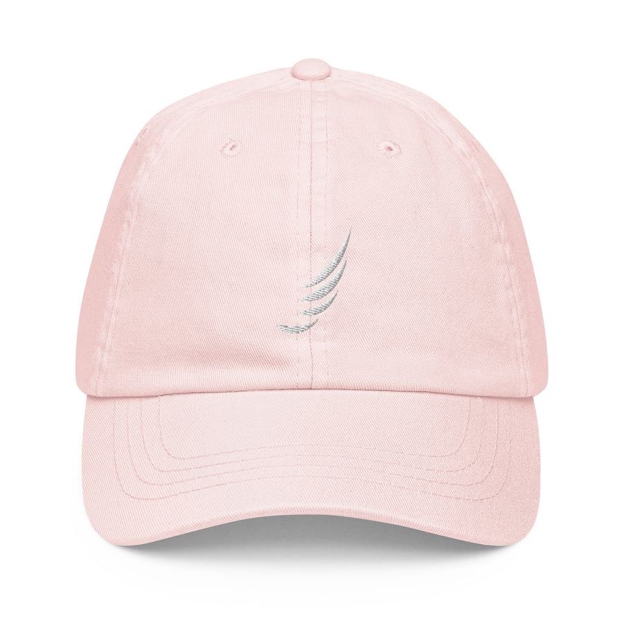 "Pastel Blue" baseball hat