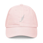 Casquette de baseball « Rose pastel »