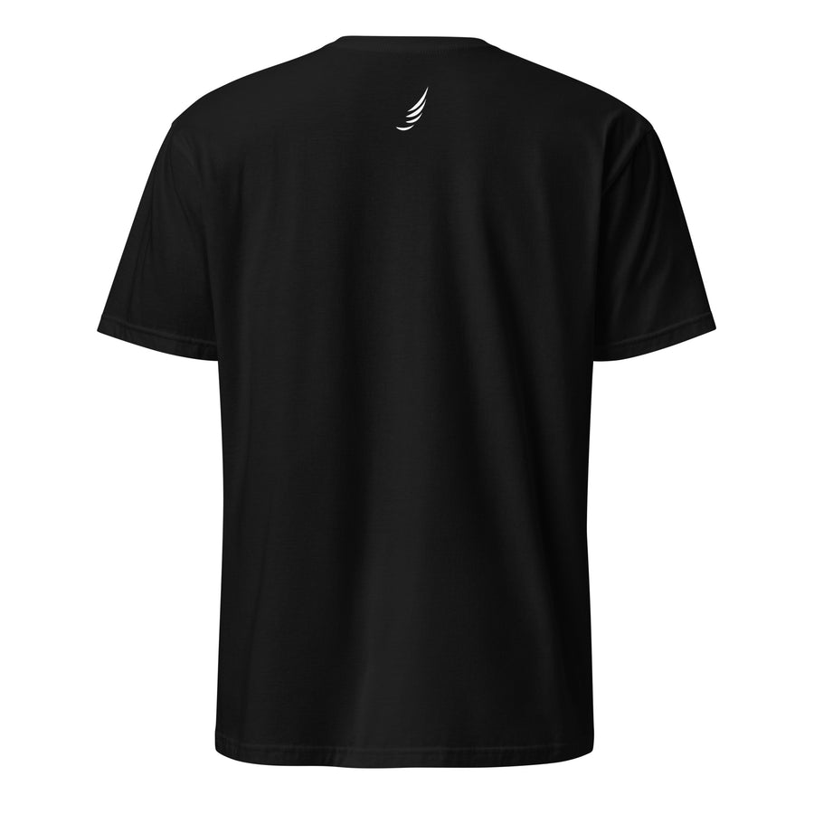 "Liberte" Black T-Shirt