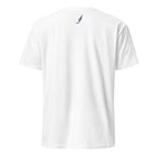 "Liberte" White T-Shirt