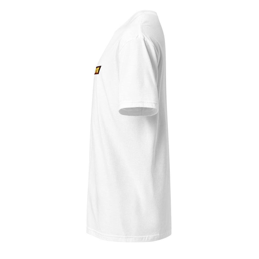 "Liberte" White T-Shirt