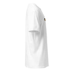 "Liberte" White T-Shirt