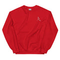 Kitzbichi "Red" Unisex Sweatshirt