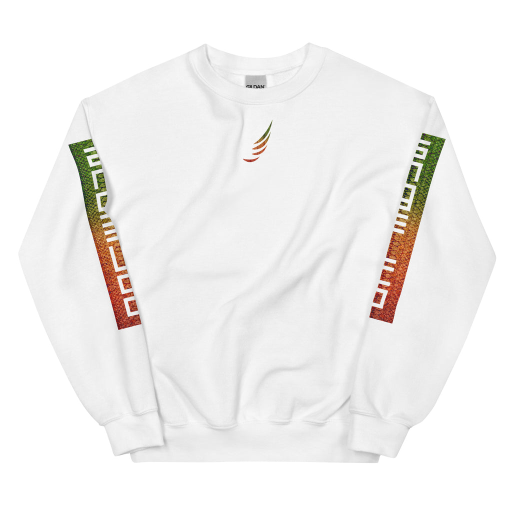 "Snake-wings" Sweatshirt