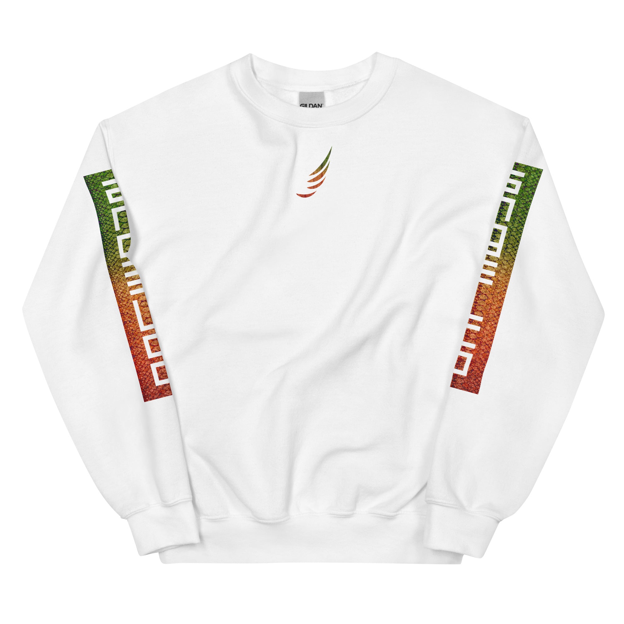 "Snake-wings" Sweatshirt