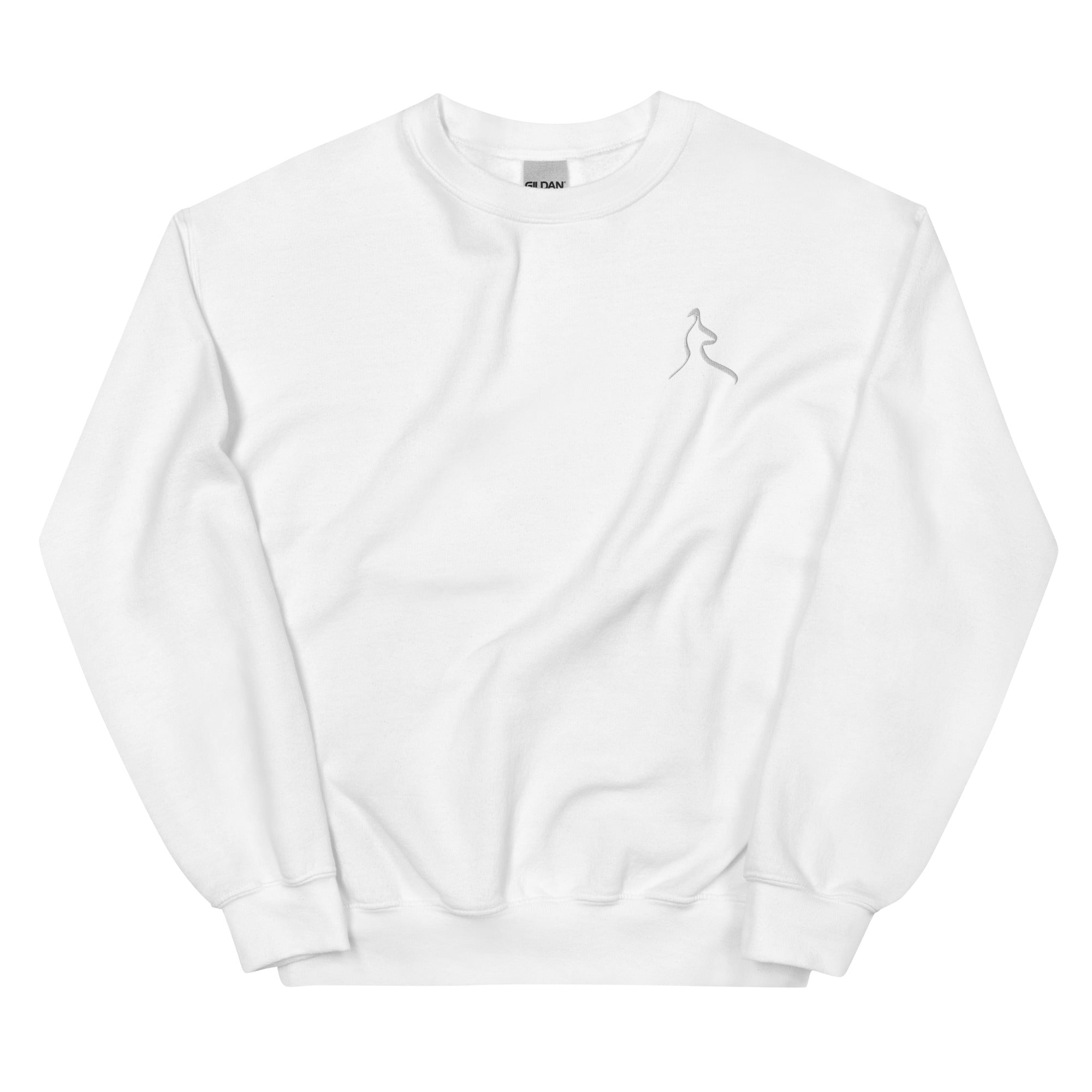 Kitzbichi "Red" Unisex Sweatshirt