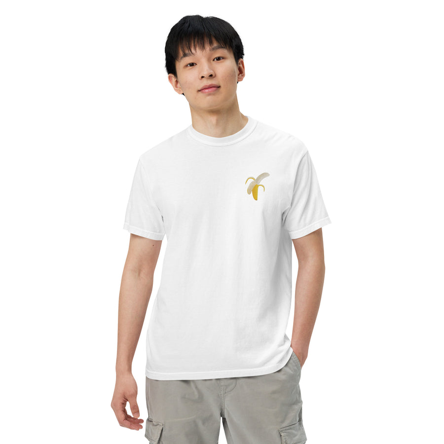 "Banana Fun" heavyweight t-shirt