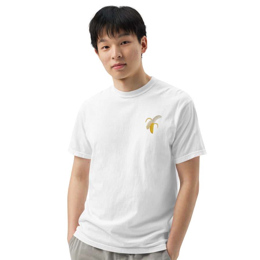 "Banana Fun" heavyweight t-shirt