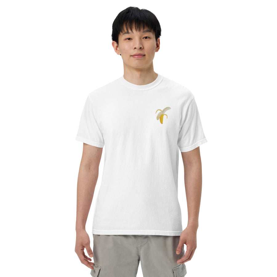 "Banana Fun" heavyweight t-shirt