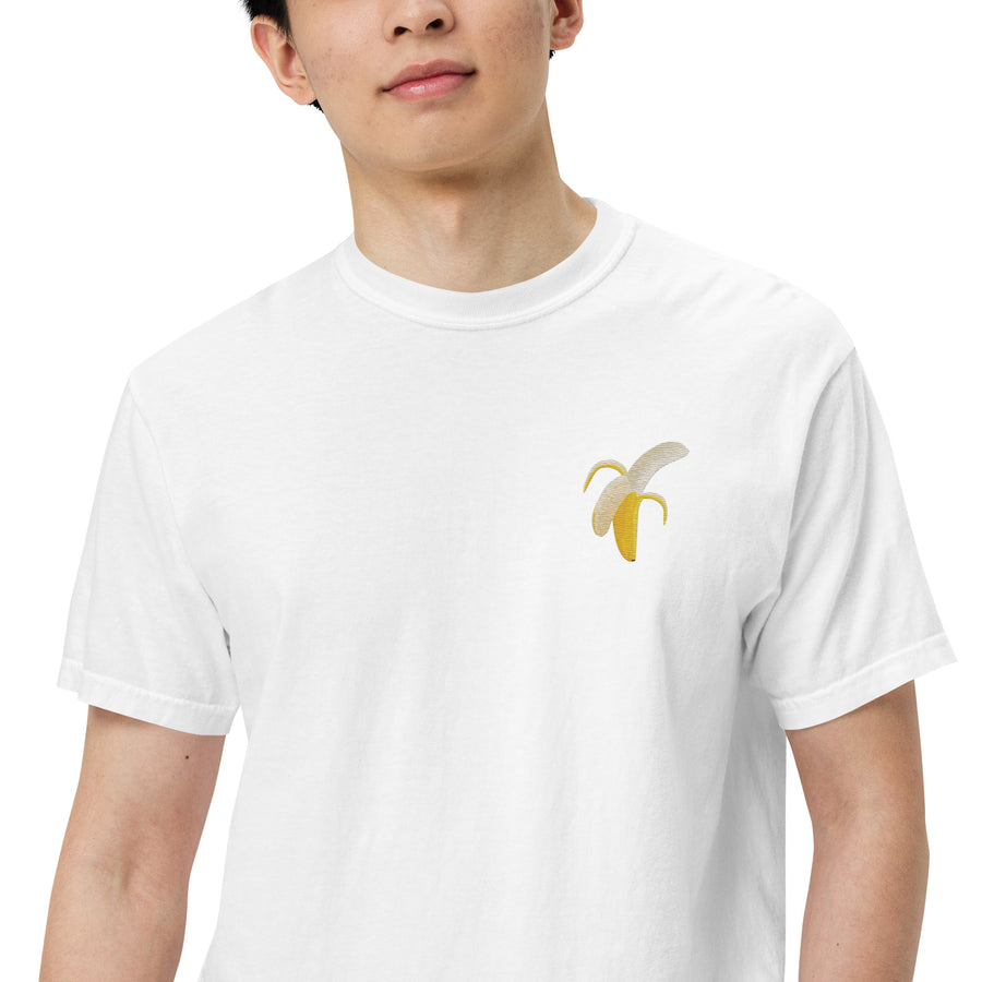 "Banana Fun" heavyweight t-shirt