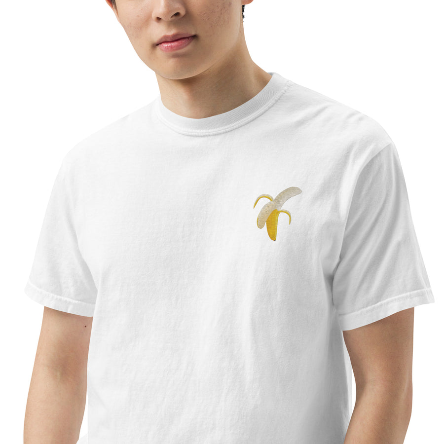 "Banana Fun" heavyweight t-shirt