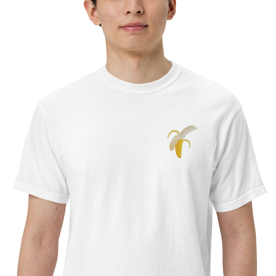 "Banana Fun" heavyweight t-shirt