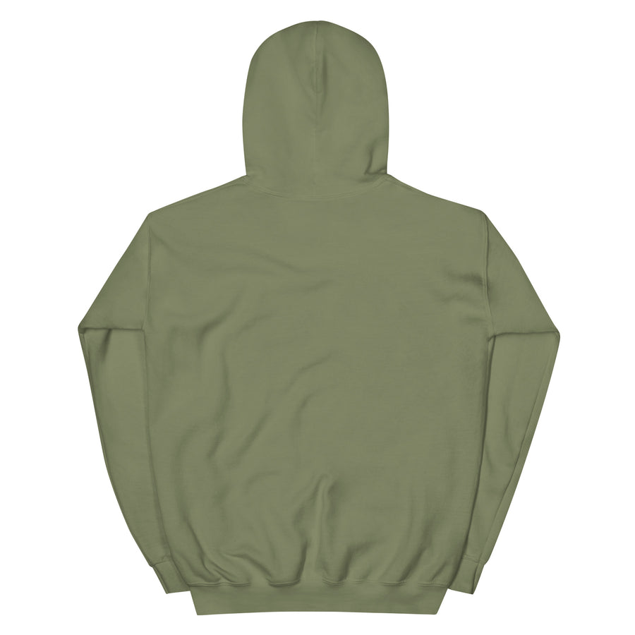 "Classy Green" Hoodie