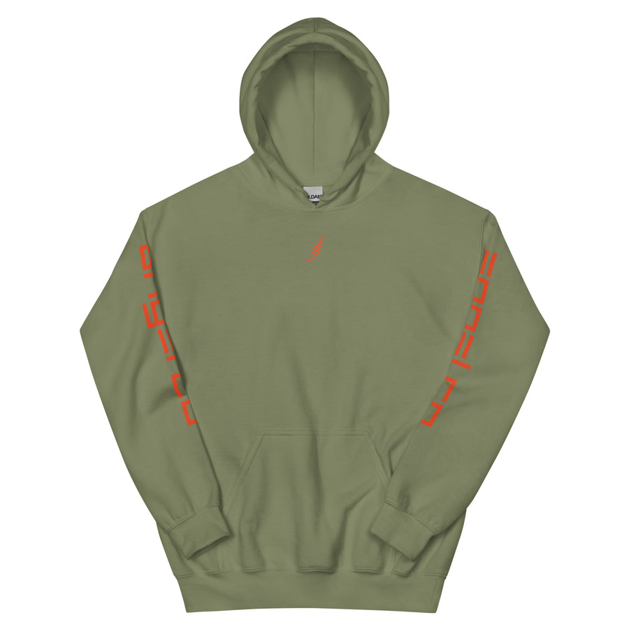 "Classy Green" Hoodie