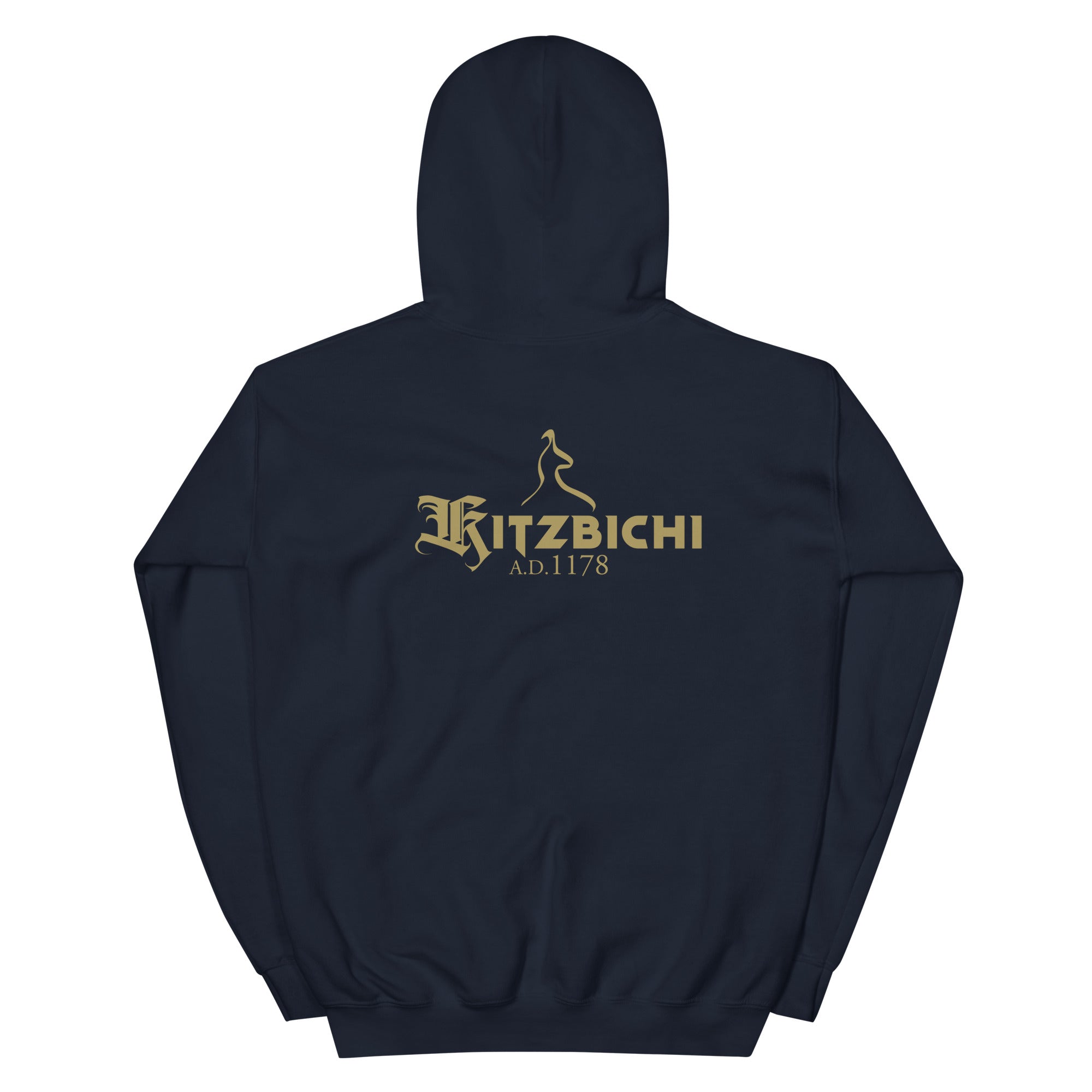 Kitzbichi "Gold" Unisex Hoodie