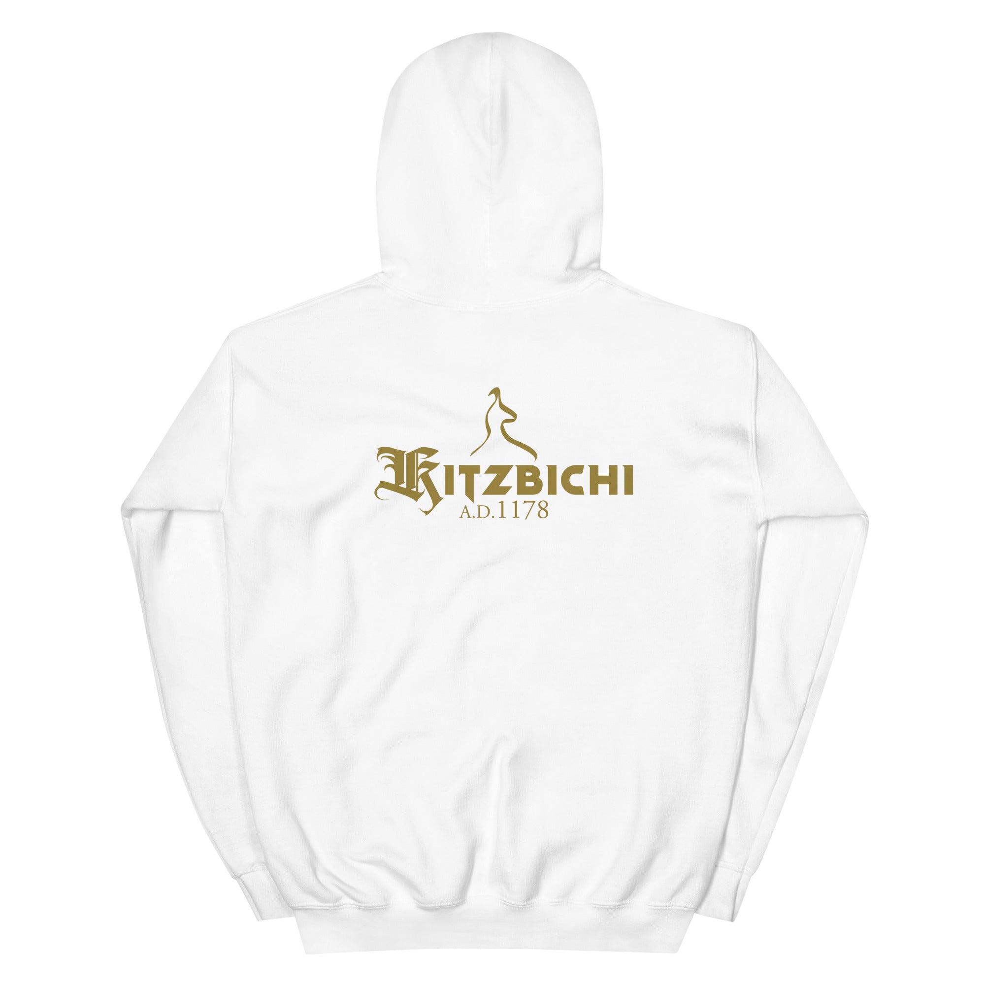 Kitzbichi "Gold" Unisex Hoodie