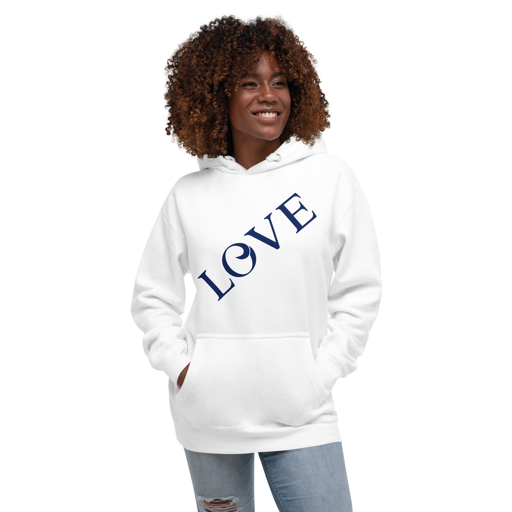 "LOVE" Unisex Hoodie