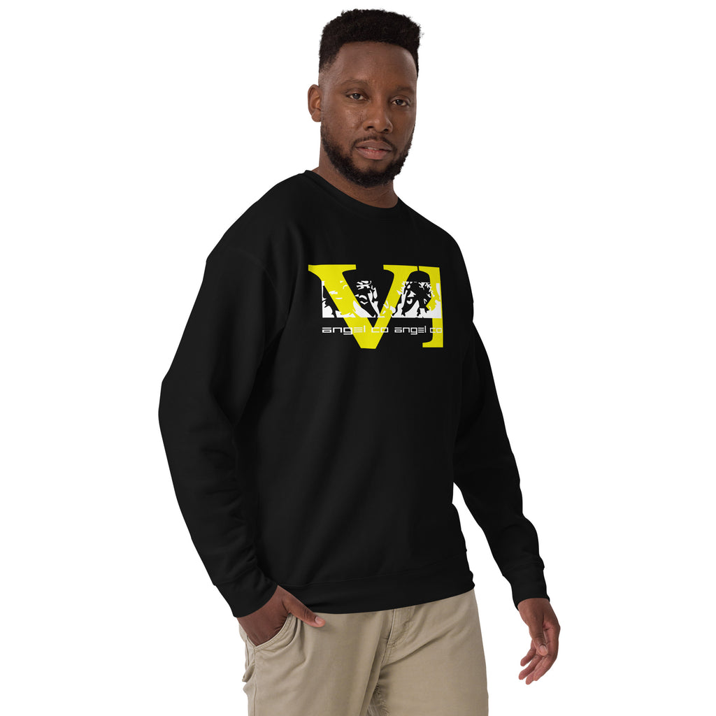 "Wolves Pack" Premium Cotton Sweatshirt