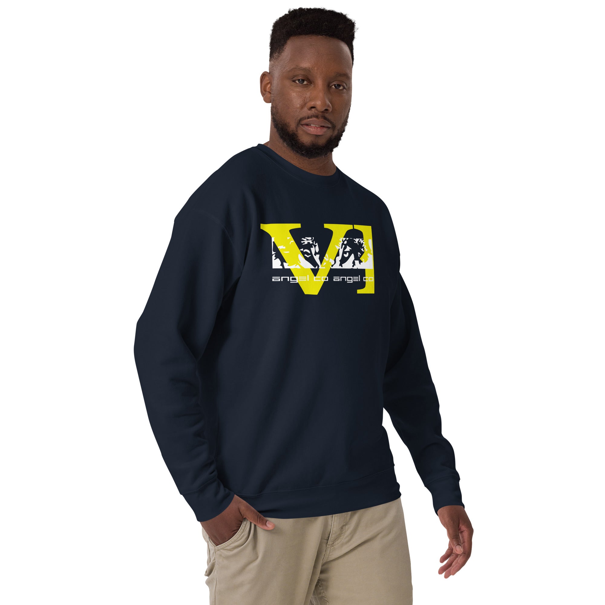 "Wolves Pack" Premium Cotton Sweatshirt