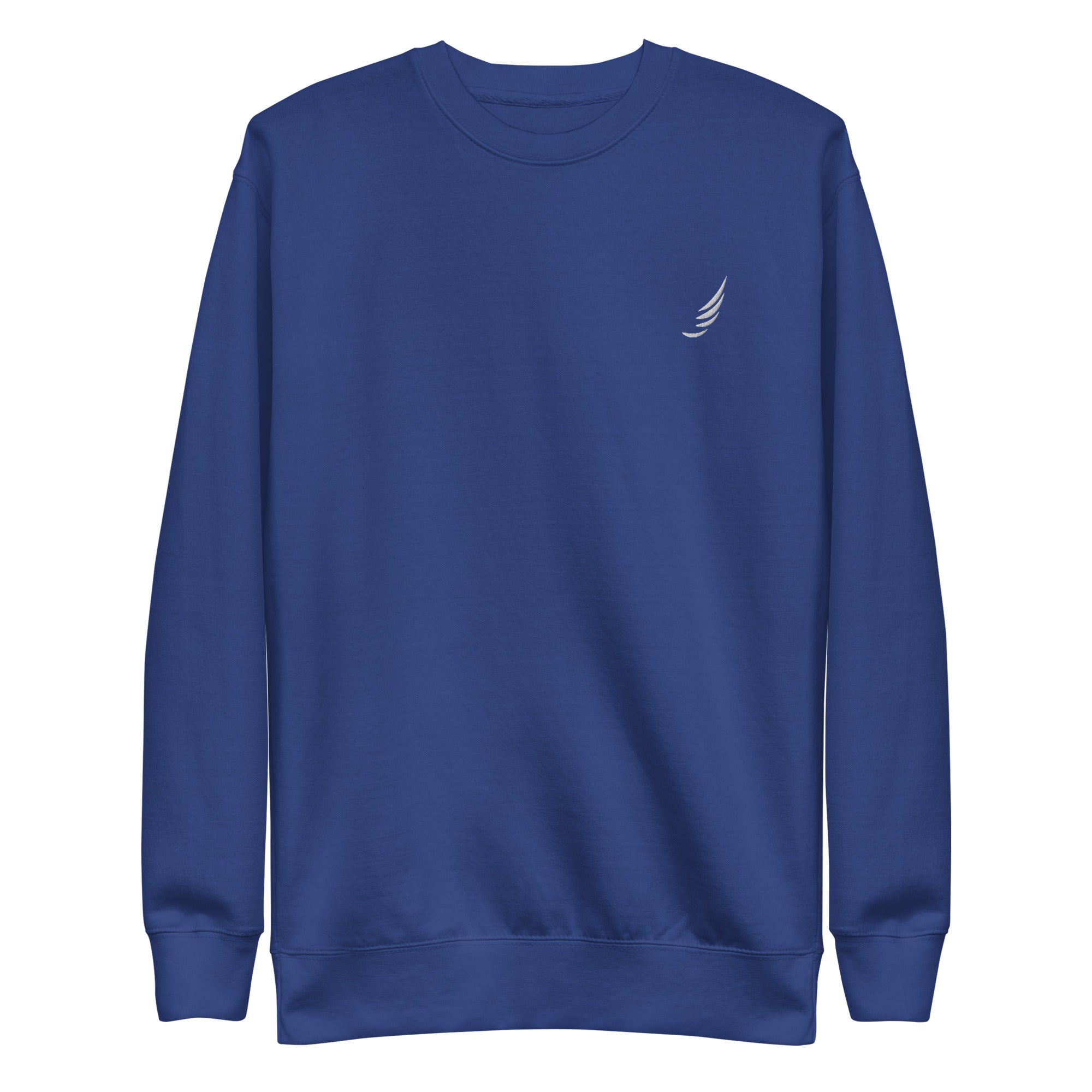 "Deep Blue" Premium Sweatshirt