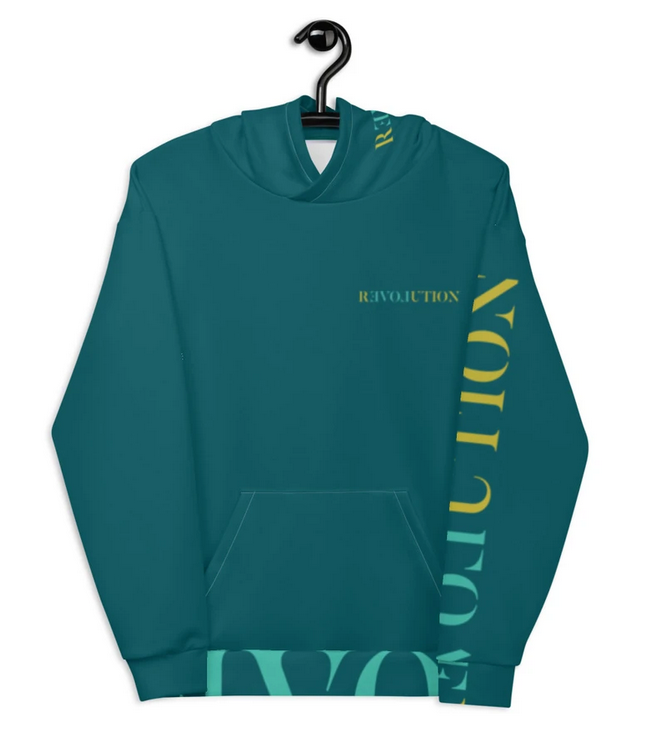"Revolution" Unisex Hoodie