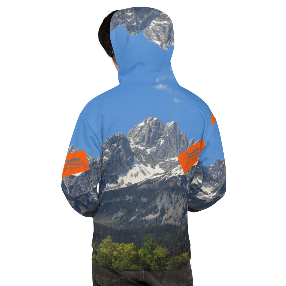 "Koasara3 Unisex Hoodie