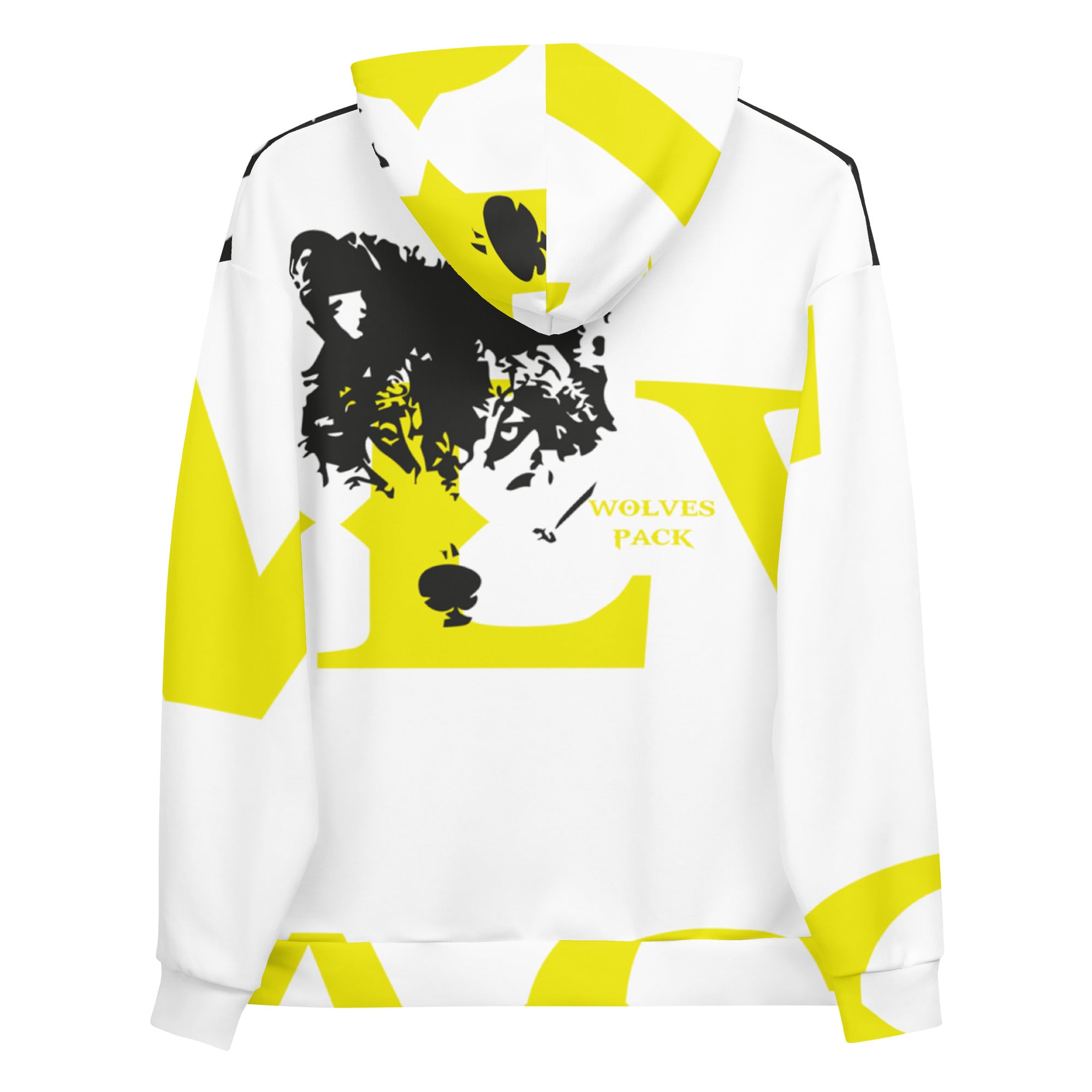 "WOLVES PACK" Unisex Hoodie