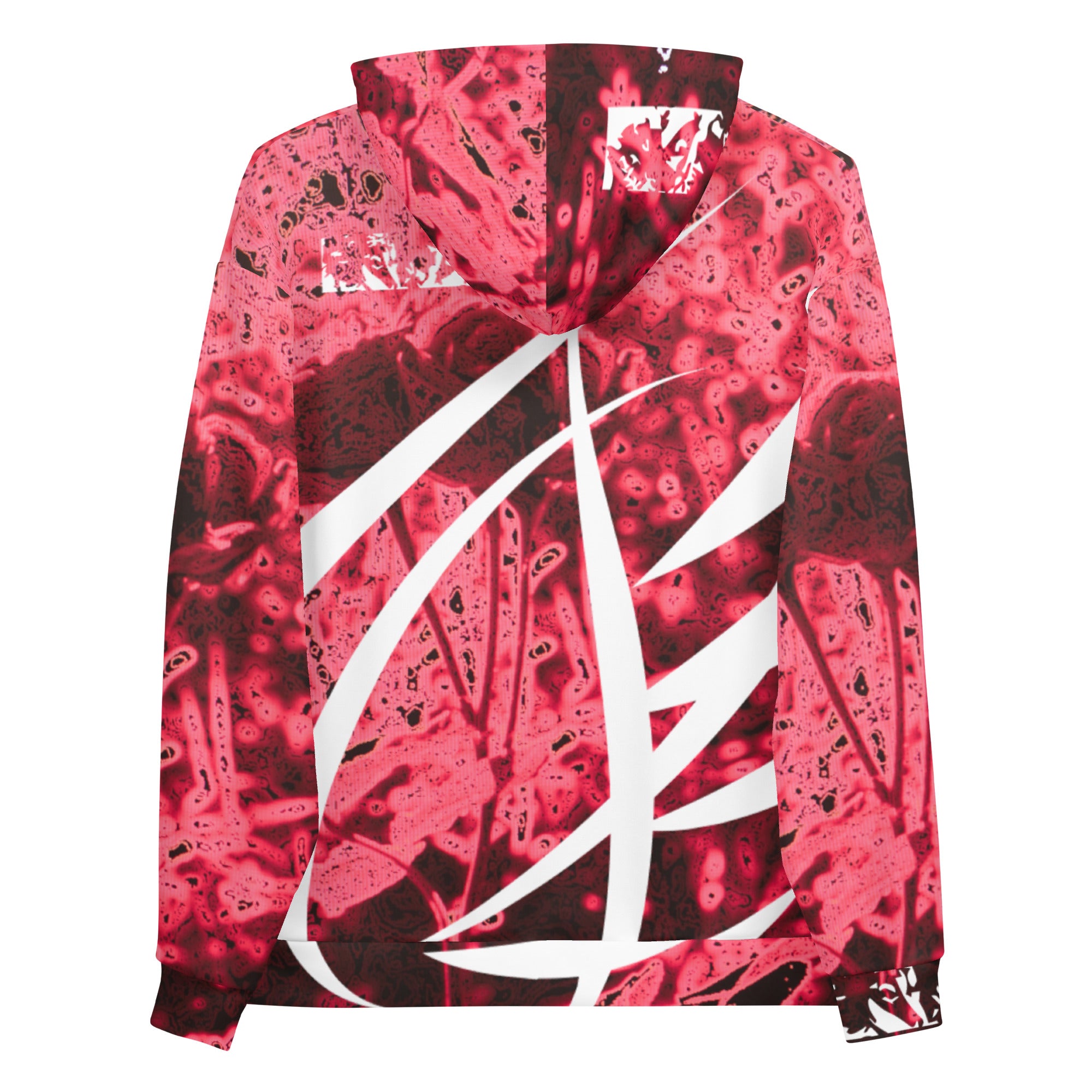 "BIRTH OF A ROSE-Courage" Unisex Hoodie