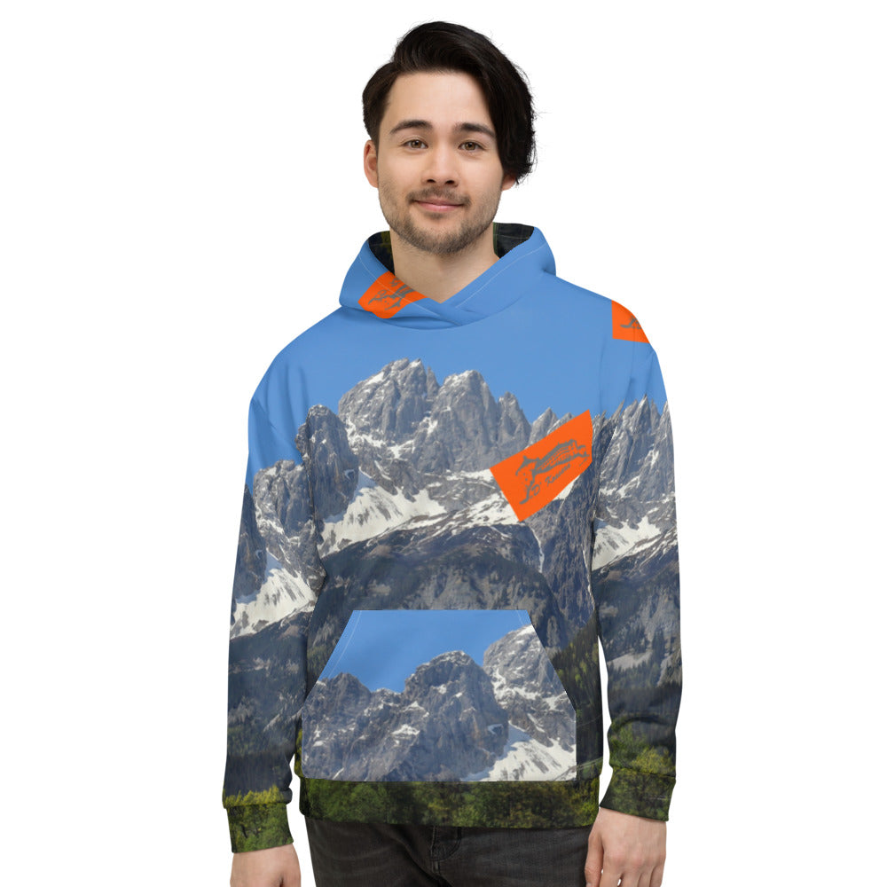 "Koasara3 Unisex Hoodie