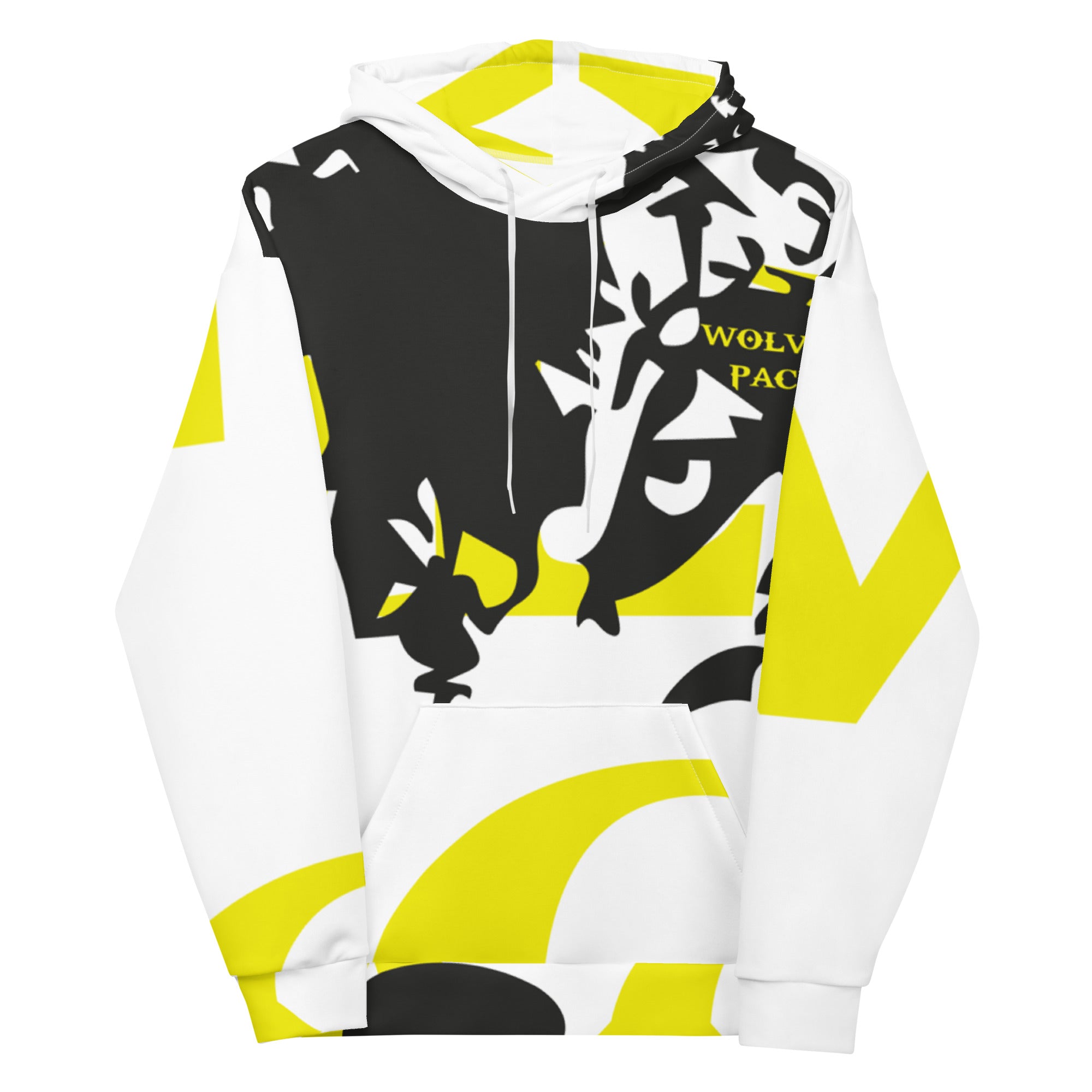 "WOLVES PACK" Unisex Hoodie