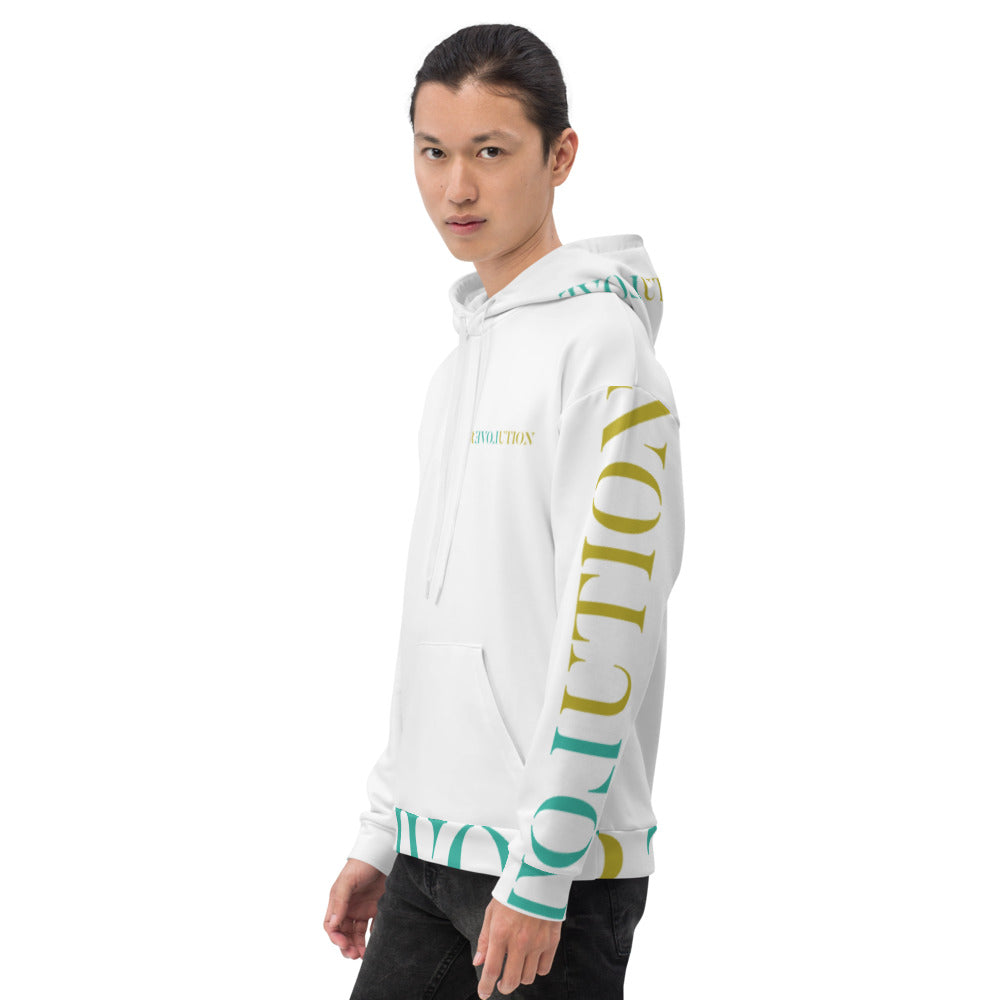 "Revolution" Unisex Hoodie