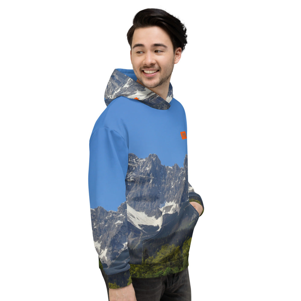 "Koasara" Unisex Hoodie