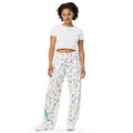 "Gummybear" wide-leg pants