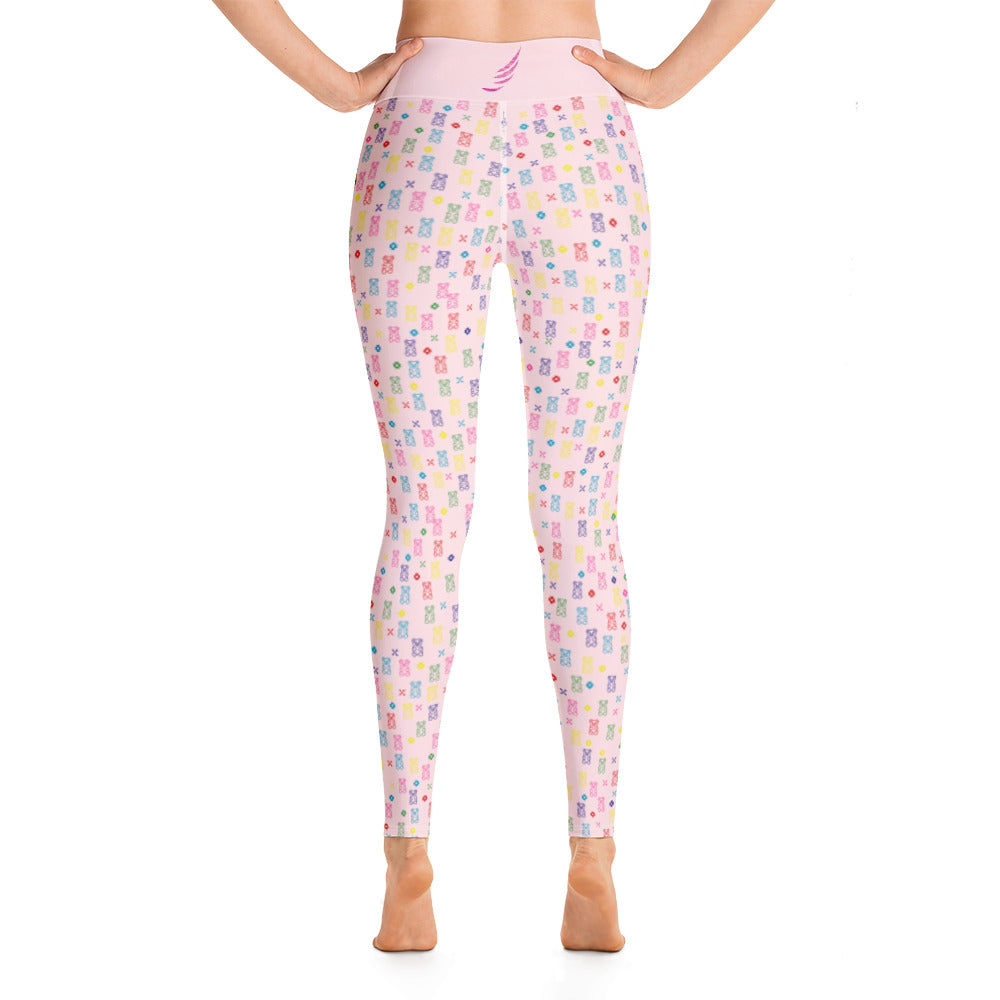 "Gummybear cutie" Leggings