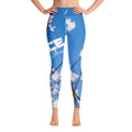 "ICE BLOSSOMS" Leggings