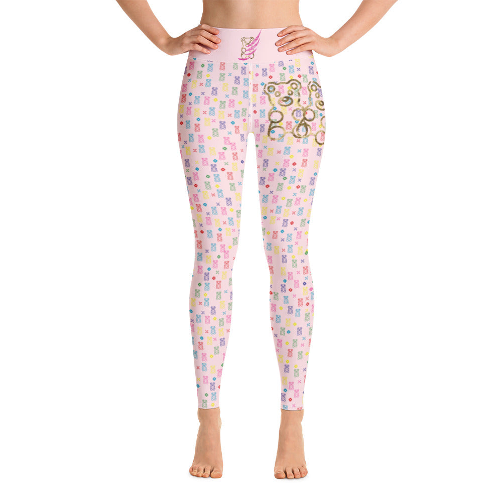 "Gummybear cutie" Leggings