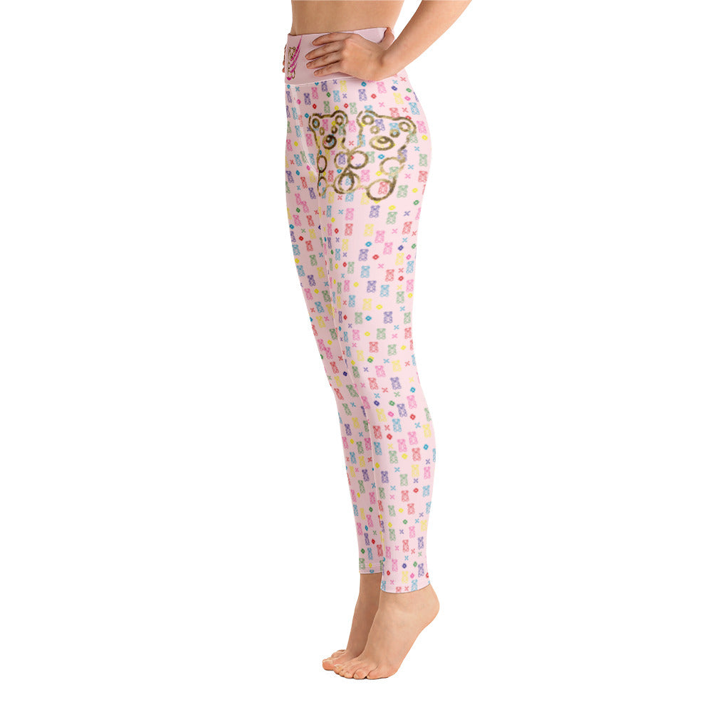 "Gummybear cutie" Leggings