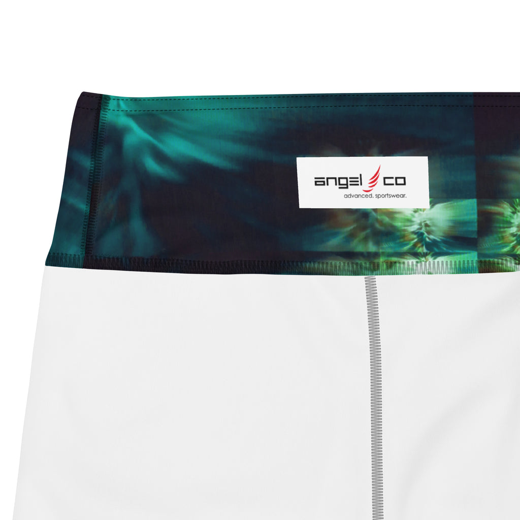 "Angel Blue" Leggings