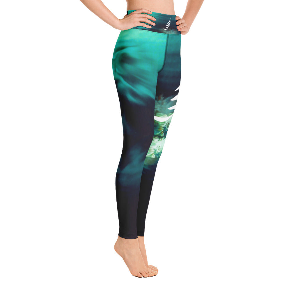 "Angel Blue" Leggings